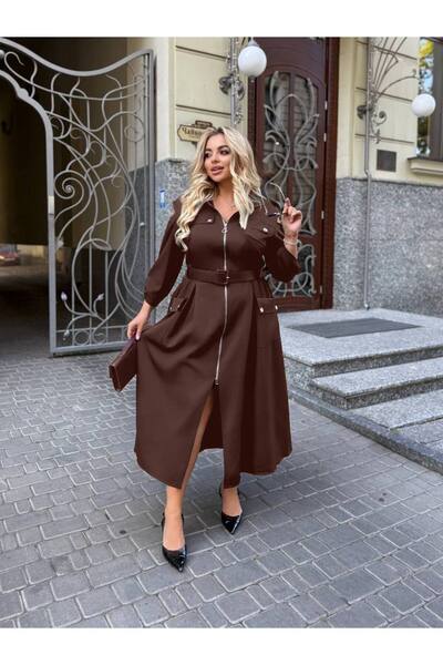 Bigsize Women's dress plus size 261/5411