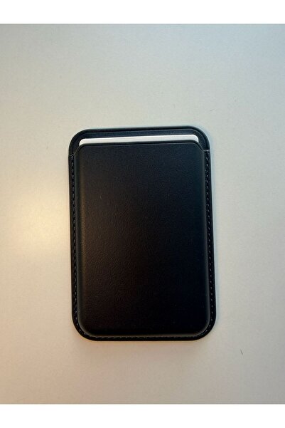 ŞANAETİCARET iPhone 11-12-13-14-15-16-17 Plus Pro Max Kartlık Manyetik Deri M...