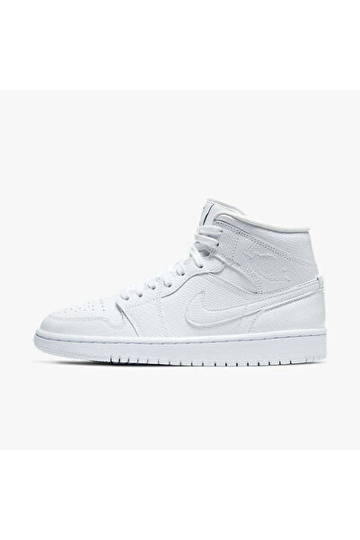 JORDAN Air 1 Mid “SnakeSkin” BQ6472-110