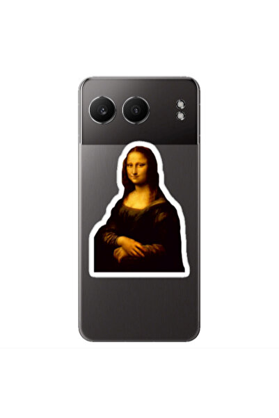 Other Oneplus Nord 4 Davinci Transparent Silicone TPU Θήκη