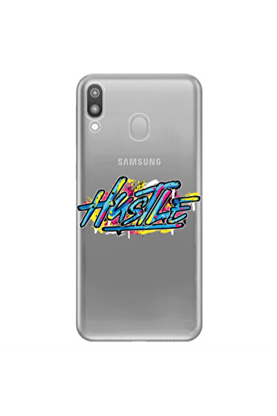 Other Samsung M20 No pain Transparent Silicone TPU Θήκη