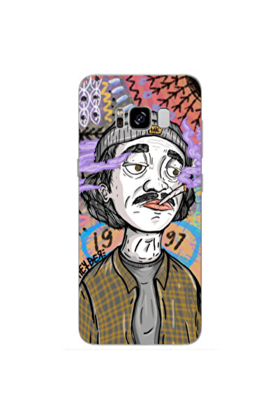 Other Samsung S8 Plus Heydere Transparent Silicone TPU Θήκη