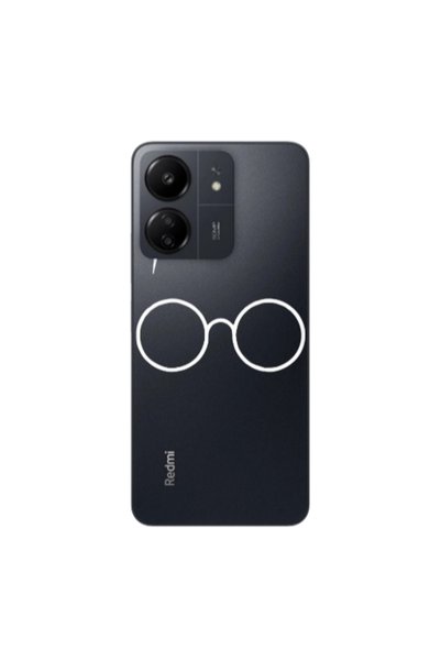 Other Xiaomi Redmi 13C glasses Transparent Silicone TPU Θήκη