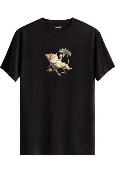Colermi Cat T-Shirt