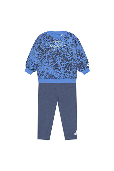 Nike Set pentru copii  "Home Swoosh Home " Crew 6-7