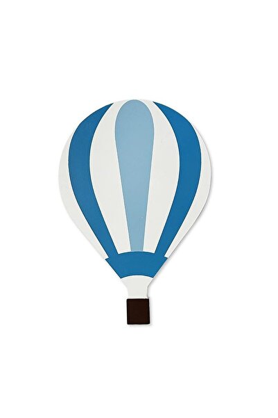 OEM Lampă Decorativă LED pentru Camera Copiilor, Model Balon cu Aer Cald, Alb...