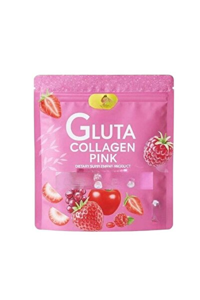 Manee MANEES Gluta Collagen Pink Anti-Aging Smooth Skin Supports Healthy 30 S...
