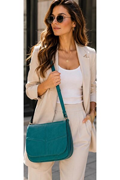 atter Genuine Leather Women's Bag (25cm X 20cm)