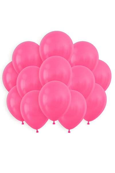 OEMS BALLON PINK 50PCS