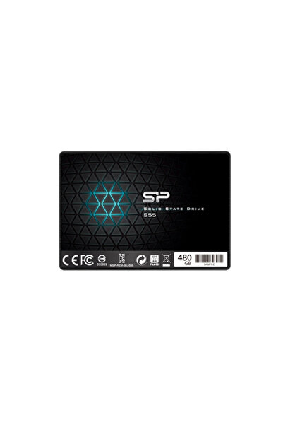 Silicon Power SSD S55 480GB 2.5 SATA3 7mm