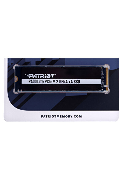 Patriot Memory SSD Patriot Viper P400 Lite M.2 PCI-Ex4 NVMe 1000GB