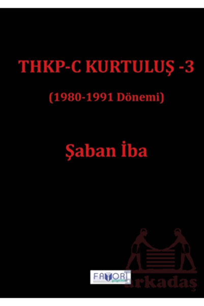 Favori Yayınları THKP-C Kurtuluş - 3