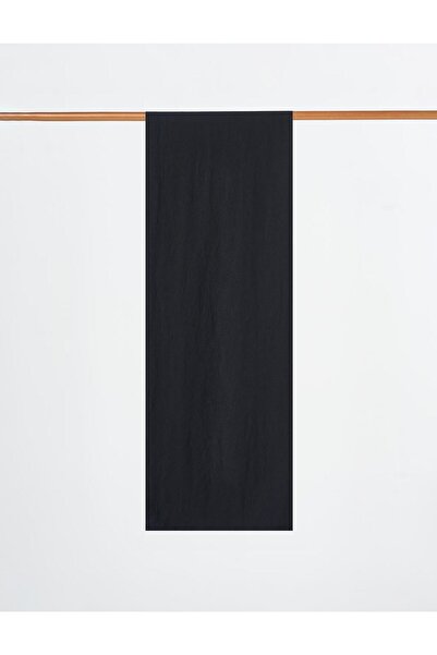 Kayra Textured Soft Shawl Black
