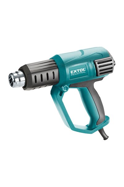 Extol industrial Pistol cu aer cald, EXTOL INDUSTRIAL, 8794800, 2000W, 250-50...