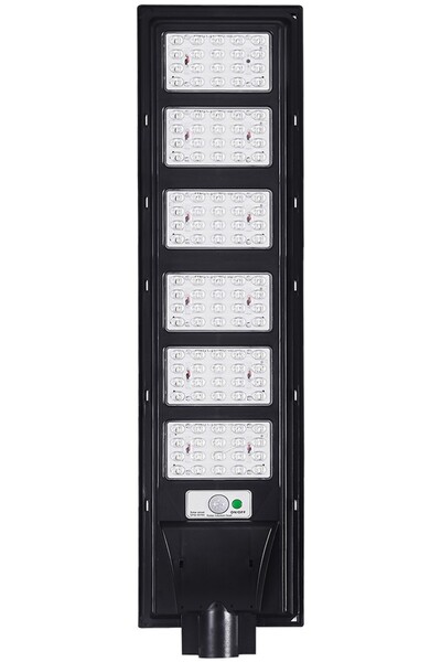 Notig Tools Външна соларна лампа, Baug, 2200W, сензор за движение