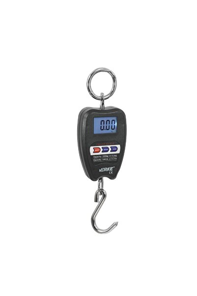 VERKE Electric hand scale with hook, Verke, V06122