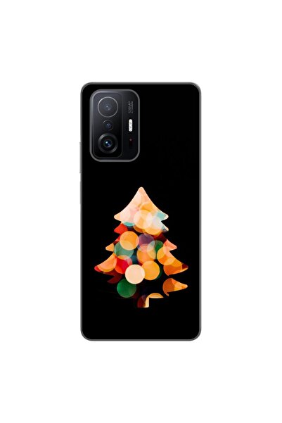 OEM Case compatible with Xiaomi Mi 11T, Mi 11T Pro Silicone Gel Tpu Pattern C...