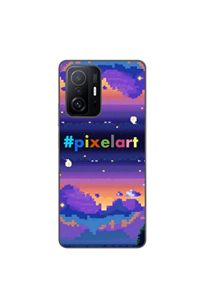 OEM Case compatible with Xiaomi Mi 11T, Mi 11T Pro Silicone Gel Tpu Pattern P...