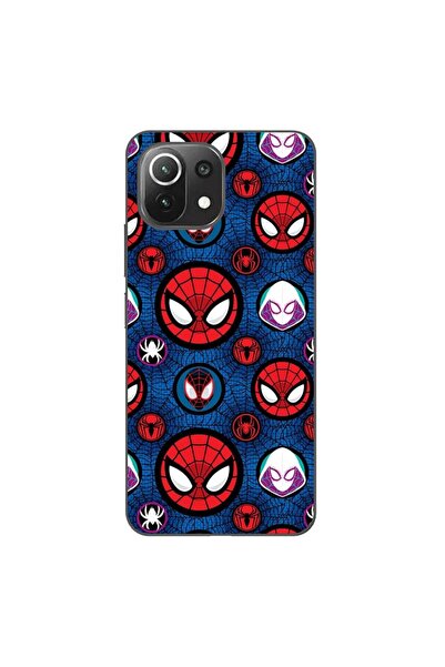 OEM Case compatible with Xiaomi Mi 11 Lite, Mi 11 Lite 5G Silicone Gel Tpu Mo...