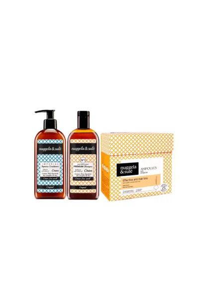 Nuggela & Sulé Hair Loss Kit