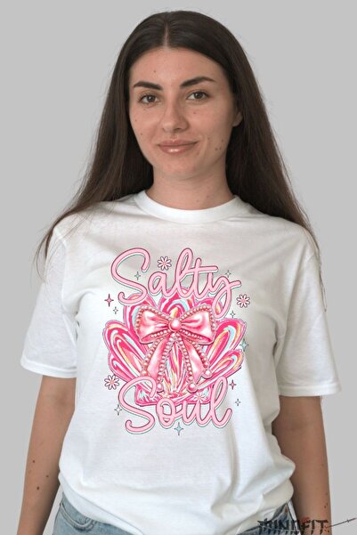 GILDAN Tricou De Vara Salty Soul