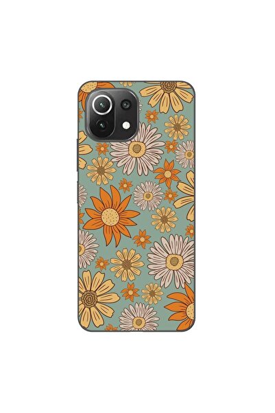 OEM Case compatible with Xiaomi Mi 11 Lite, Mi 11 Lite 5G Silicon Gel Tpu Pat...