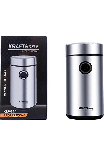 Kraft&dele Μύλος καφέ 250W, Kraft&Dele, 50γρ, KD4144