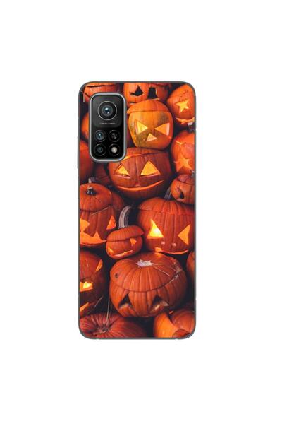 OEM Case compatible with Xiaomi Mi 10T Pro 5G Silicone Gel Tpu Pattern Hallow...