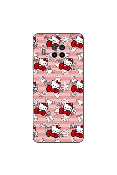 OEM Husa compatibila cu Xiaomi Mi 10T Lite 5G Silicon Gel Tpu Model Hello Kit...