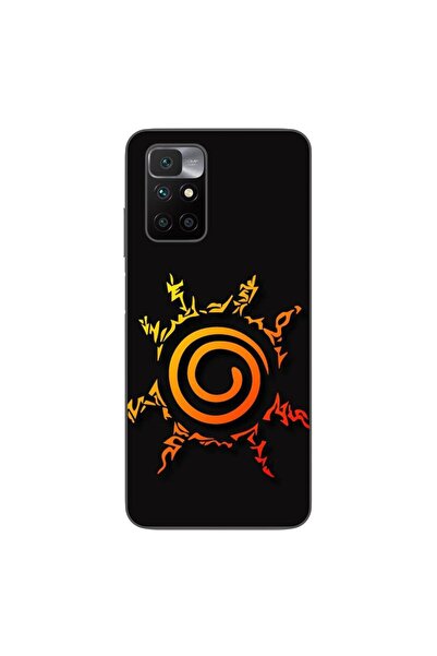 OEM Case compatible with Xiaomi Redmi 10 Silicone Gel Tpu Pattern Eight Trigr...