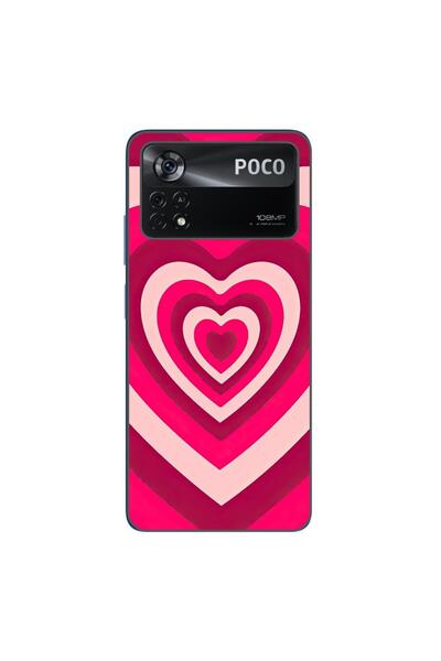OEM Cover compatible with Xiaomi Poco X4 Pro Silicon Gel Tpu Model Powerpuff ...