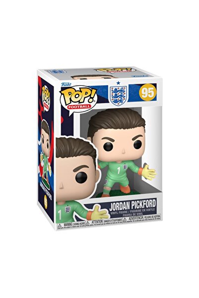 Funko Figurina de colectie POP! Football England: Jordan Pickford ...