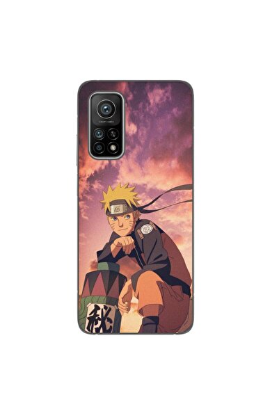 OEM Case compatible with Xiaomi Mi 10T Pro 5G Silicone Gel Tpu Naruto Parchme...