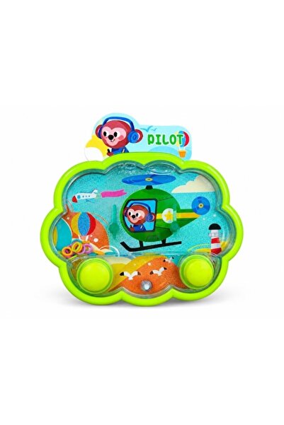 OEM Интерактивна водна игра Пилот за деца, с вода и рингове, за координация о...
