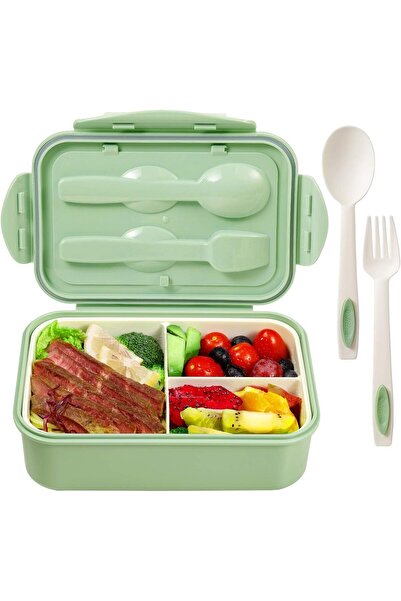 Arabest Bento Boxes for Adults,Kids Lunch Boxes,Large Capacity,Microwave Safe...