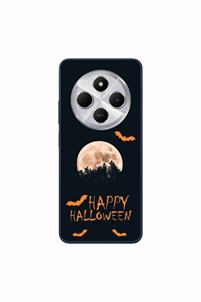 OEM Case compatible with Xiaomi Redmi 14C Silicone Gel Tpu Pattern Happy Hall...