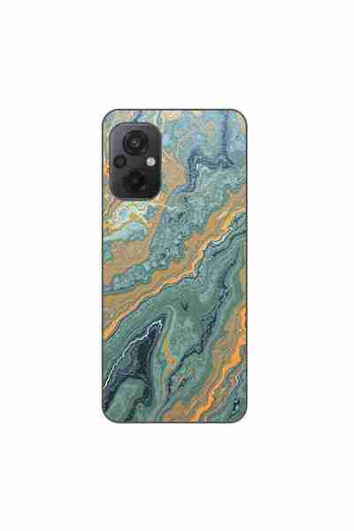 OEM Case compatible with Xiaomi Poco M5 Silicone Gel Tpu Pattern Forest Flame...