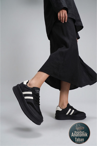 Lufian ® |   Stil la modă Pantofi sport pentru femei Talpă confortabilă Model...