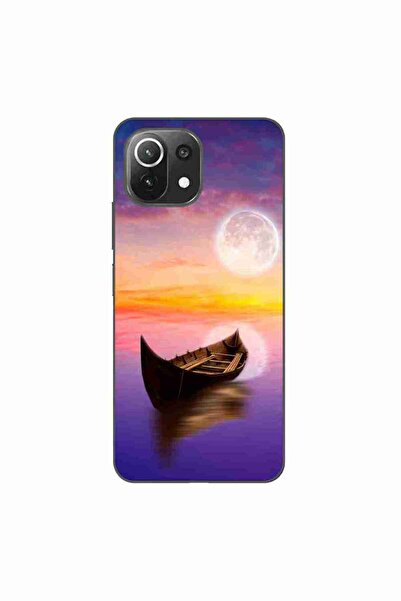 OEM Case compatible with Xiaomi Mi 11 Lite, Mi 11 Lite 5G Silicon Gel Tpu Mod...