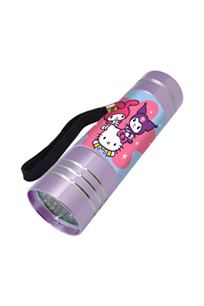 Hello Kitty Trio Lanternă LED 9 cm