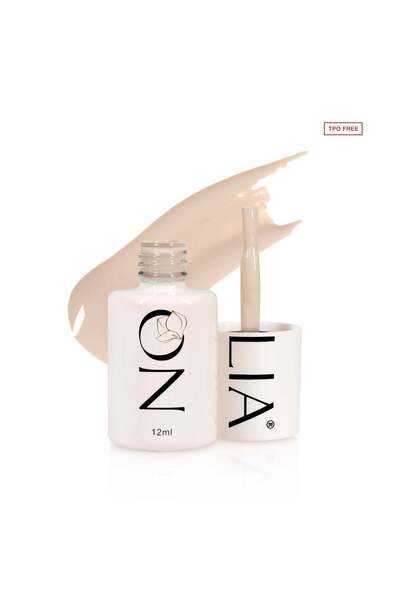 MAGNOLİA SHOP Oja semipermanentă P613 - TOUCH OF TAN - 12ml