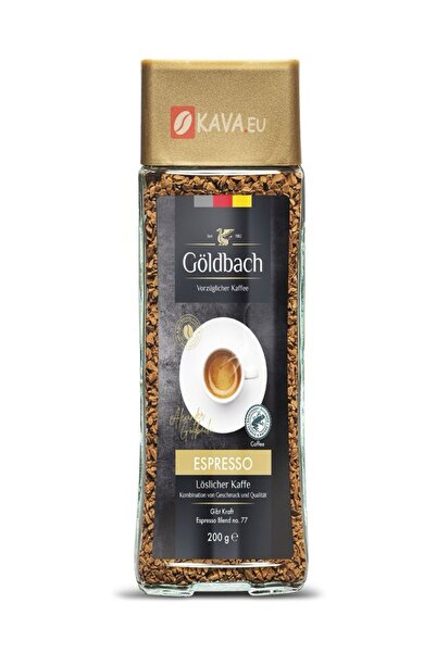 goldbach Cafea Instant 200G Espresso Rainforest