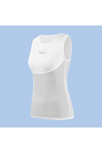 Choice L Beige Women's anti-exposure fitness clothes mountain road tight slee...