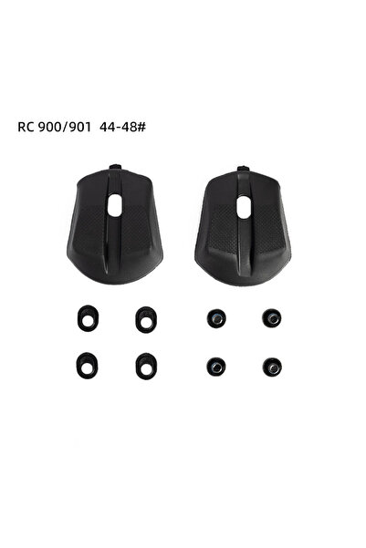 Choice4 RC900-L Anti-slip Cycling Shoes Heel Wear-resistant Road Bicycle Clea...