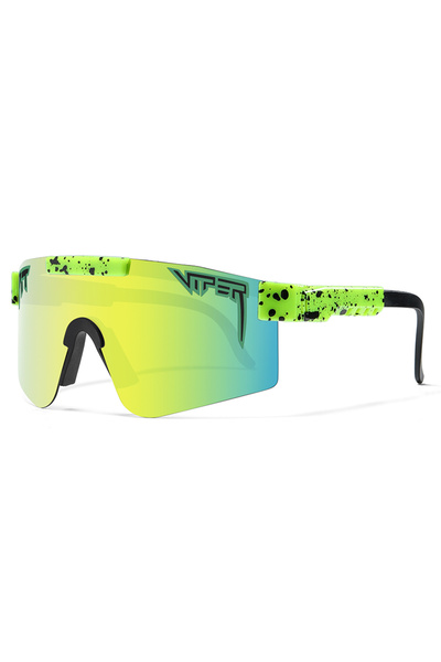 Choice5 CC14 Stylish Windproof Sunglasses Men Women Anti-Dust Colorful Goggle...