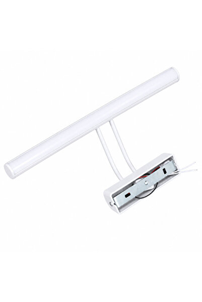 has light Kuğu Led Aplik 35 cm Günışığı Işıklı Altın, Beyaz, Gümüş, Siyah Kas...