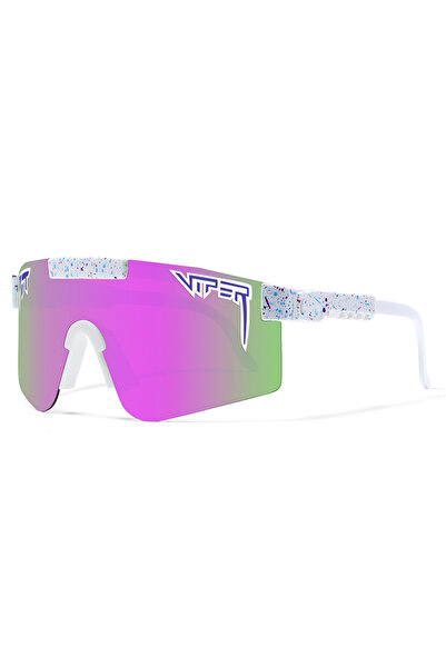 Choice11 CC20 Stylish Windproof Sunglasses Men Women Anti-Dust Colorful Goggl...