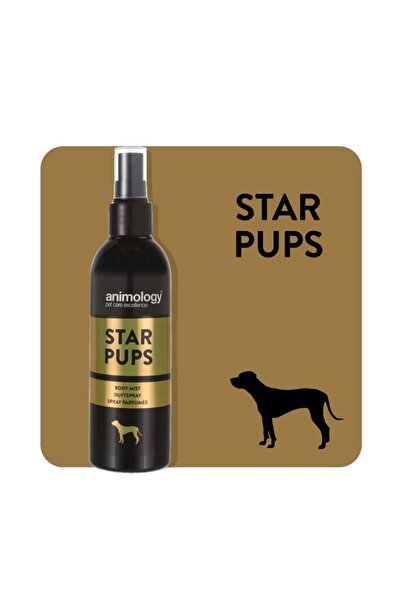 Animology Star Pups Fragrance Mist Yavru Köpek Parfümü 150 ML - ASP150