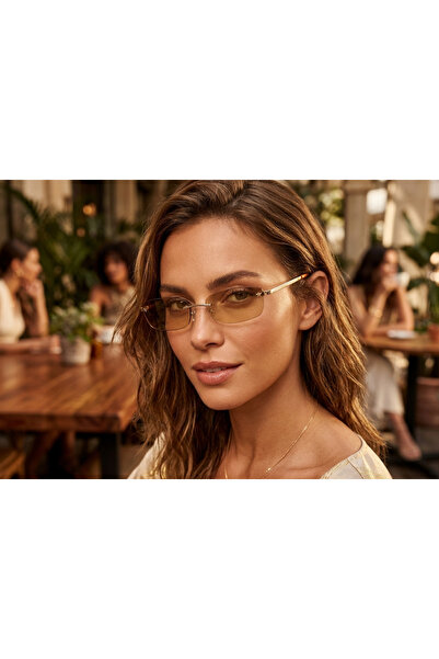 Guess Kadın Güneş Gözlüğü Uv400 55-18-145 NT26700353