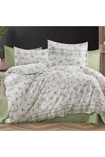 MayHome Σετ Πάπλωμα Polycotton Μονό (Π: 160cm x Μ: 240cm) – 2520946504 Floral